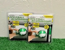New 2-Pack Softspikes Golf ball Alignment Tool-23226