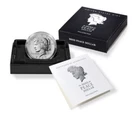2023 Peace Silver Dollar Uncirculated Coin - PHILADELPHIA (P) - BRAND NEW