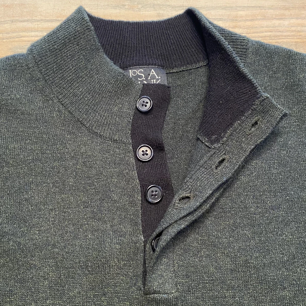 Jos a 2025 bank cardigan