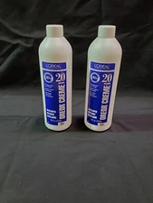 L'Oreal Oreor Creme 20 Volume Developer 16 oz-Pack of 2
