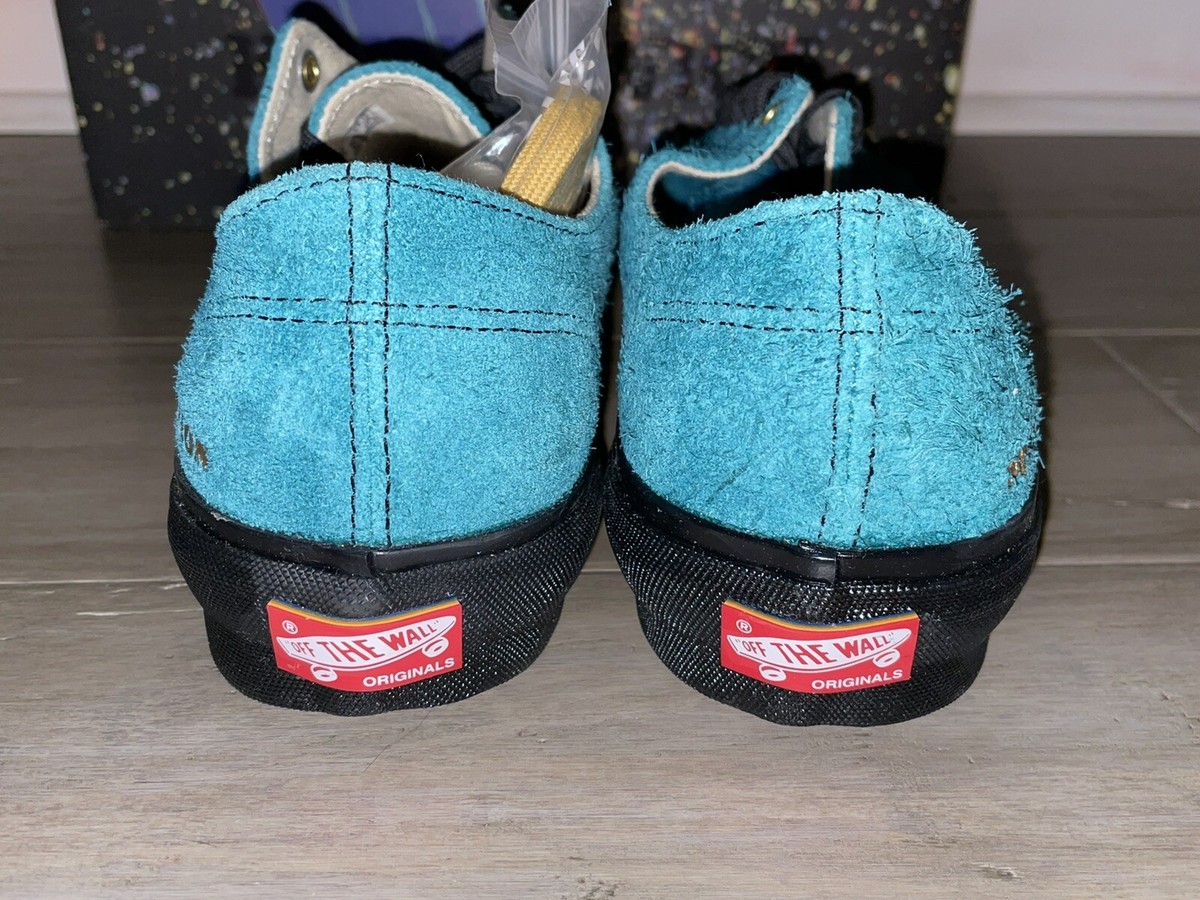 Size 9.5 - Vans Julian Klincewicz x Vault OG Style 31 LX Pure