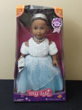 my life aaliyah doll