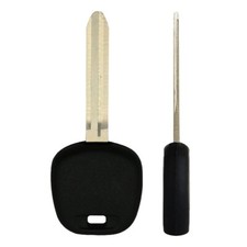 Replacement For Toyota Corolla Fj Cruiser 2007 2008 2009 Chip Transponder Key