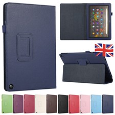Flip Leather Stand Case Cover For Amazon Fire HD 8 2024 12/10th Gen 8.0" Tablet