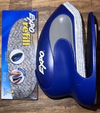 EXPO Dry Erase Board Precision Point Eraser w/ Replaceable Pad Felt