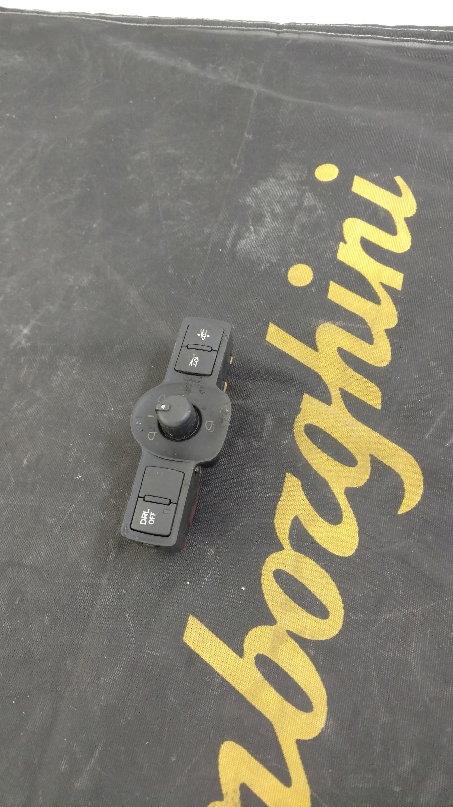 LAMBORGHINI GALLARDO LP550 560 570 SPYDER TIP SWITCH OEM 