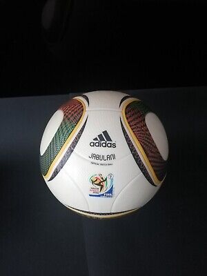 Adidas Jabulani Fifa Match Ball omb 2010 world cup + Box New Adidas Jabulani Fifa Match Ball omb 2010 world cup + Box New