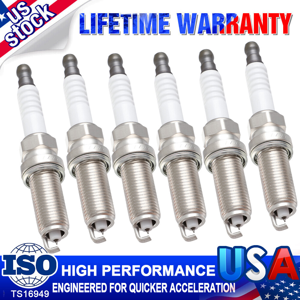 6 PCS Laser Iridium Spark Plugs 1406 For Nissan 350Z 370Z Altima Maxima Murano eBay