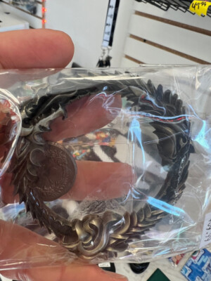 Elder Scrolls Online Metal Ring promo item