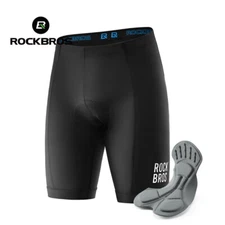 ROCKBROS Cycling Shorts Cycling Pants BikeShorts Cycling Trunks Bicycle shorts