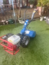 Tracmaster Rotivator 