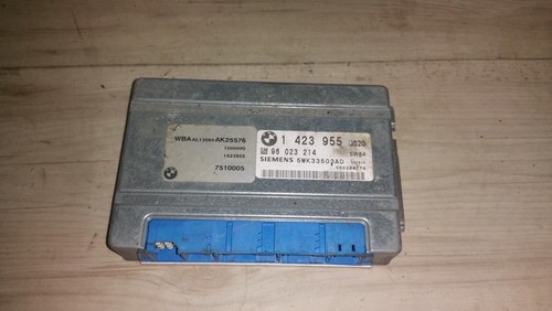 1423955 Getriebesteuergerät Steuergerät Getriebe 96023214  5wk3 DE117258-27