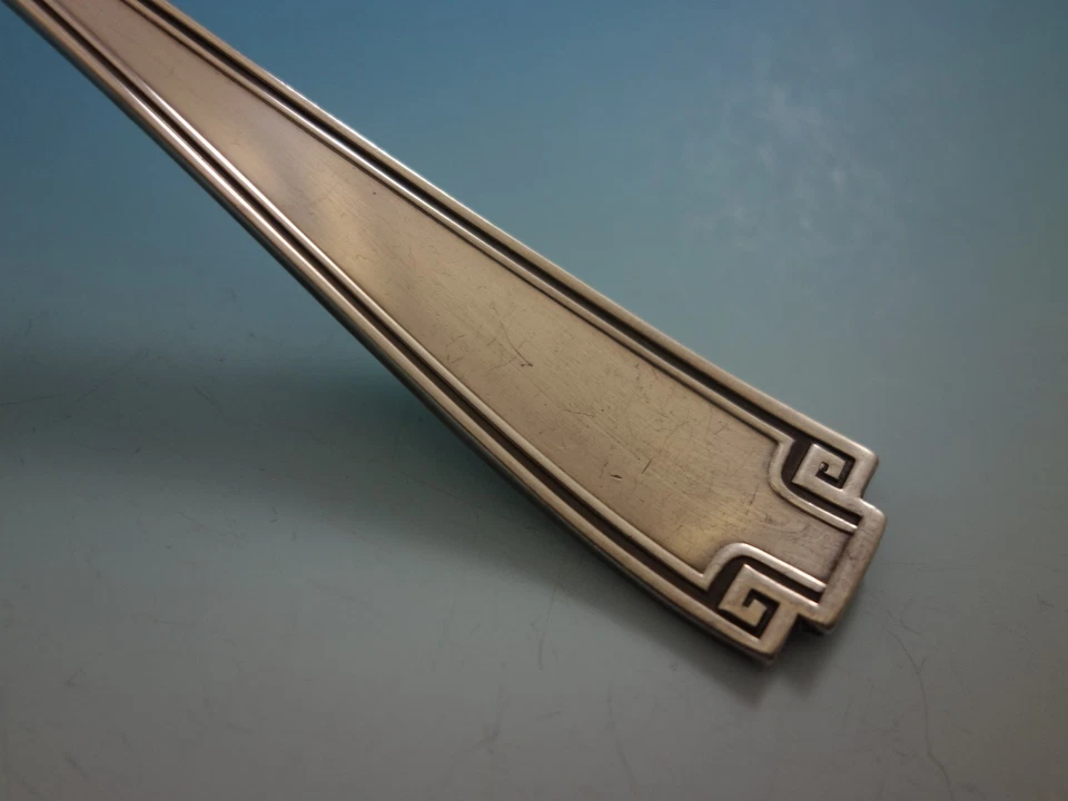 Etruscan by Gorham Sterling Silver Flatware Set for 8 Service 34 pieces Dinner - Image 3 of 4