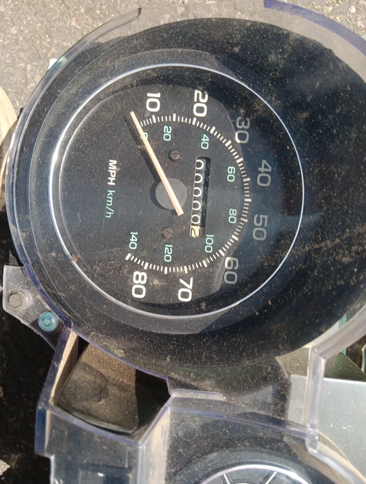 Pontiac Bonneville 1978 1987 medidores Foto 2 de 4