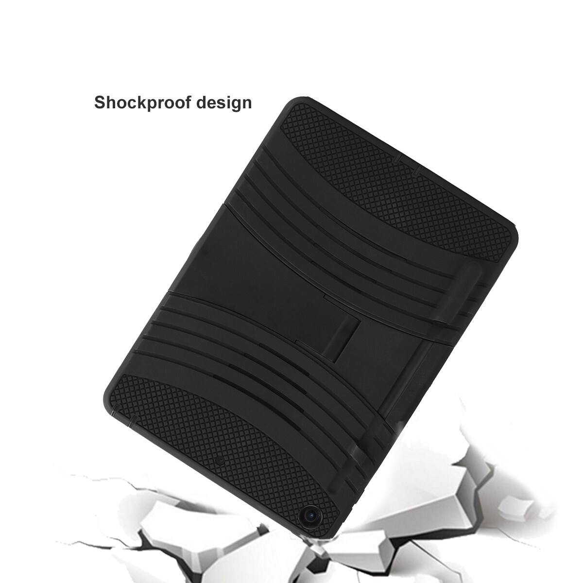 For iPad 9th 8th 7th Generation Case Military Heavy Duty Shockproof Stand Cover