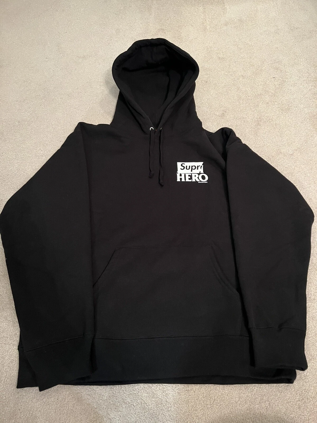 Sweat à capuche Supreme / ANTIHERO SS22 taille S