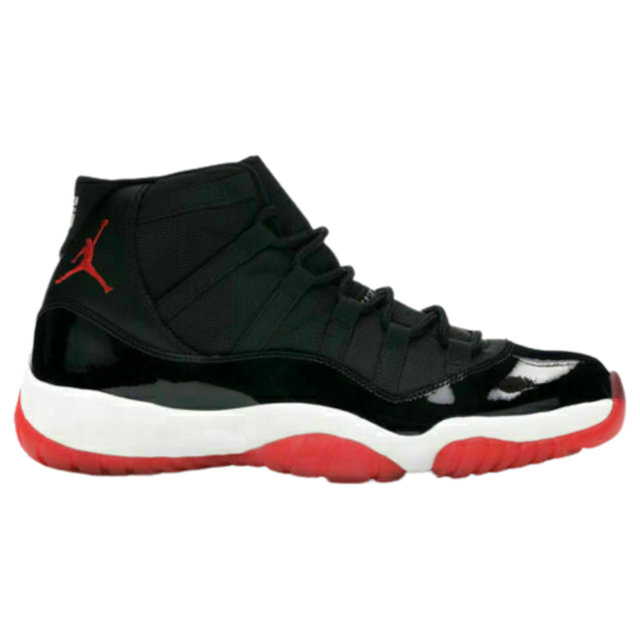 Jordan 11 Retro Bred 2012