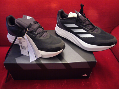 Adidas Duramo Speed M Herren Schwarz Sneaker Turnschuhe Outdoor Gr.46 neu