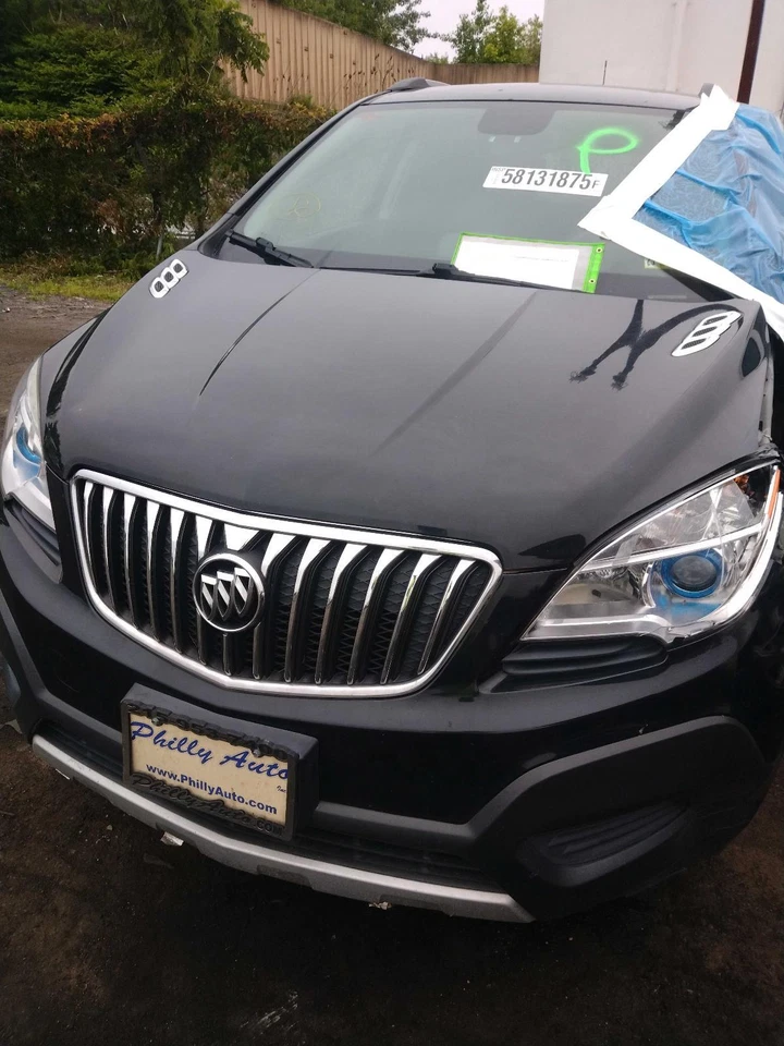 Used Front Right Seat Belt Front fits: 2016 Buick Encore passenger retractor US Foto 2 de 4