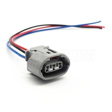 3-way Alternator Harness Plug Connector Fit For 1993-2008 Toyota Corolla