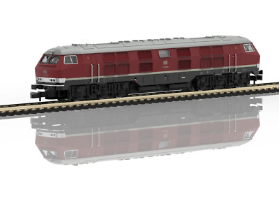 Märklin Z 88320 Diesellok V 320 001 der DB ''Neukonstruktion 2022'' - NEU + OVP