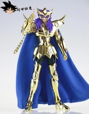 Modellino giocattolo MST Model Saint Seiya Myth Cloth EX Golden Scorpione Milo 
