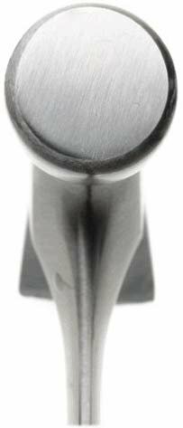 Estwing 16 Unzen gerader Klauenhammer mit glatter Oberfläche & Ledergriff - Bild 4 von 5