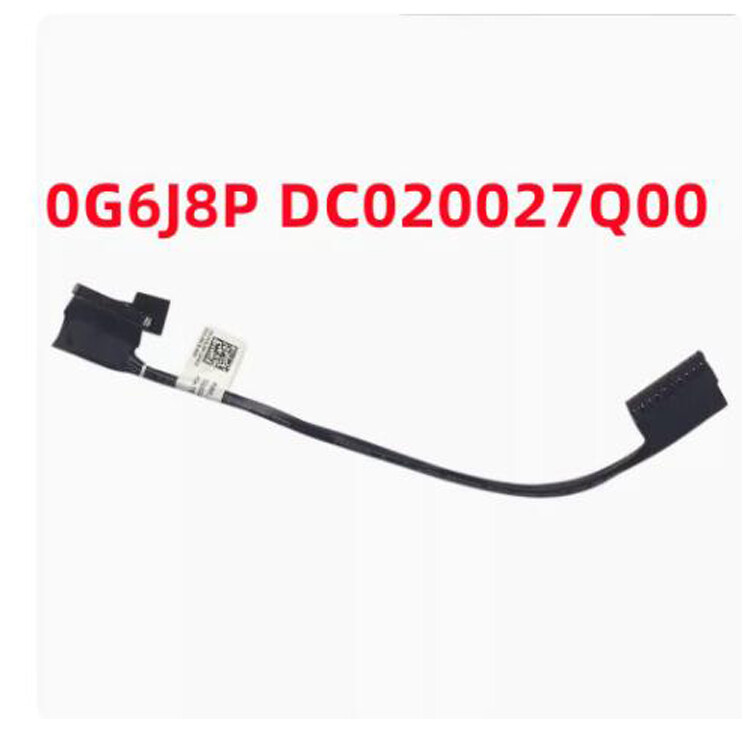 Câble Flex De Batterie Pour PC Portable Dell Latitude E5570 & Precision M3510 - Référence DC020027Q00 / 0G6J8P - Neuf