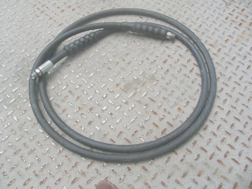 6 ft ENERPAC Hi-Pressure Hose (10,000 psi) Series E10 (3/8NPT ends)