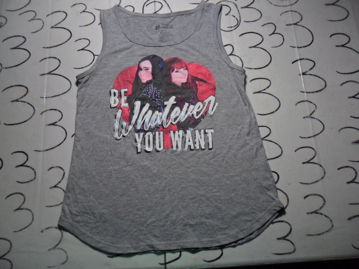 XL Disney's Descendants 2 Tank Top Shirt | eBay