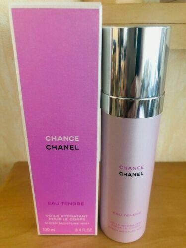 chanel eau tendre sheer moisture mist