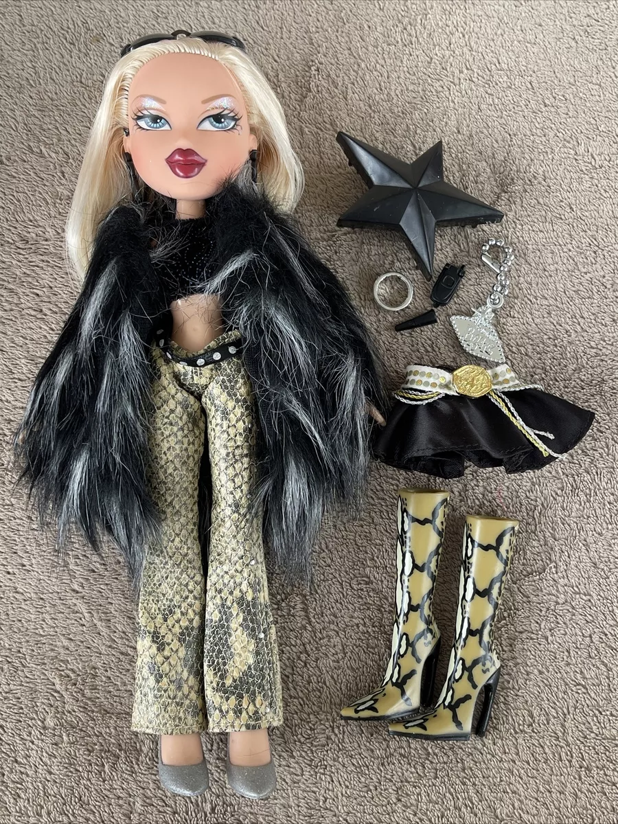 Bratz Doll Welcome To Fabulous Las Vegas Cloe
