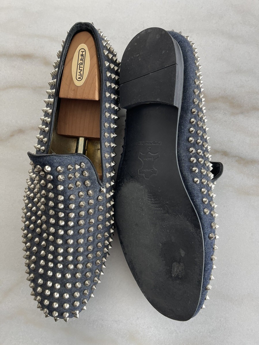 Spiked by JALAN SRIWIJAYA SIZE 11