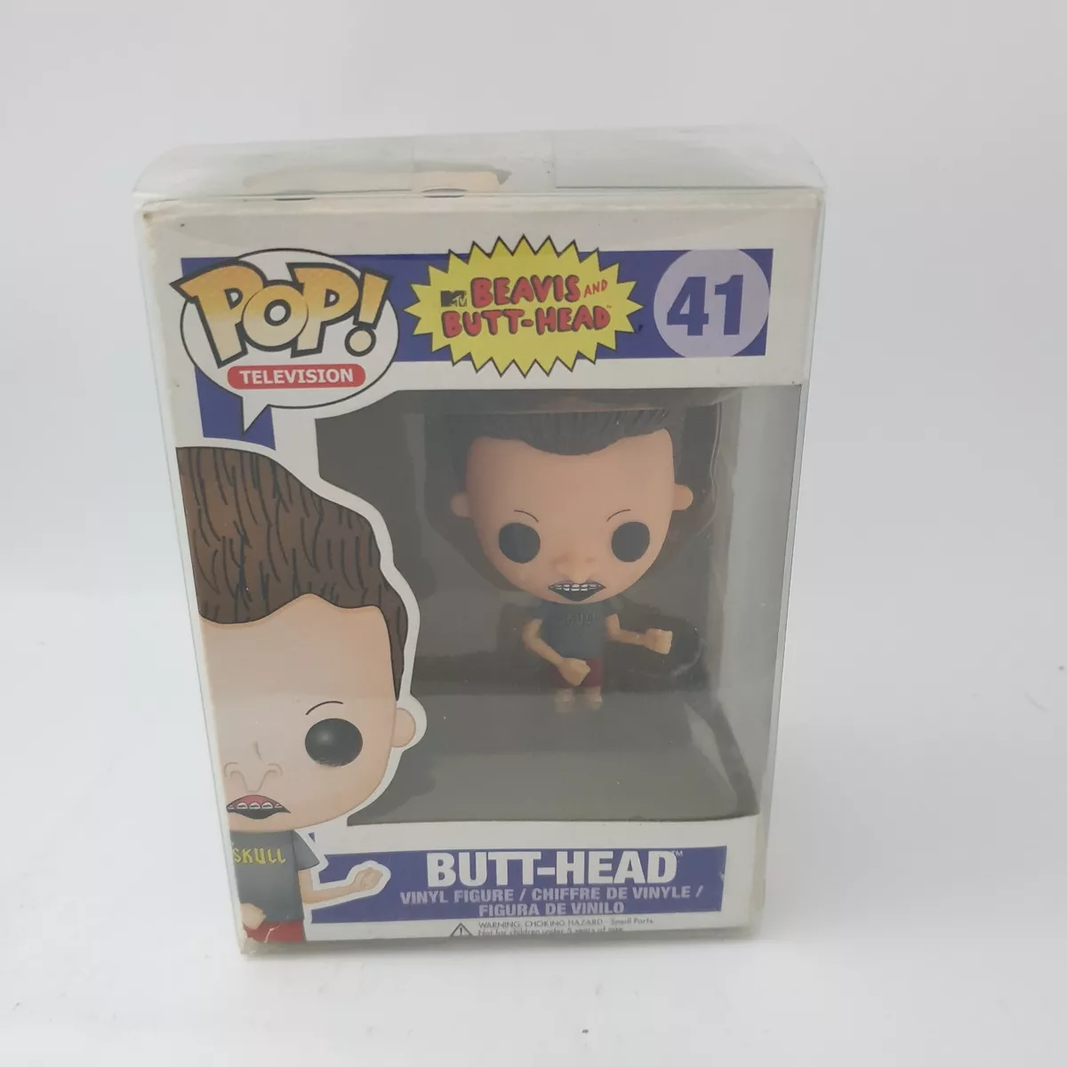 Beavis and hotsell butthead funko pop