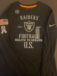 raiders dri fit