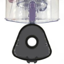 Masterpart Dust Cup Bottom Door For with Shark Navigator Models NV350, NV352