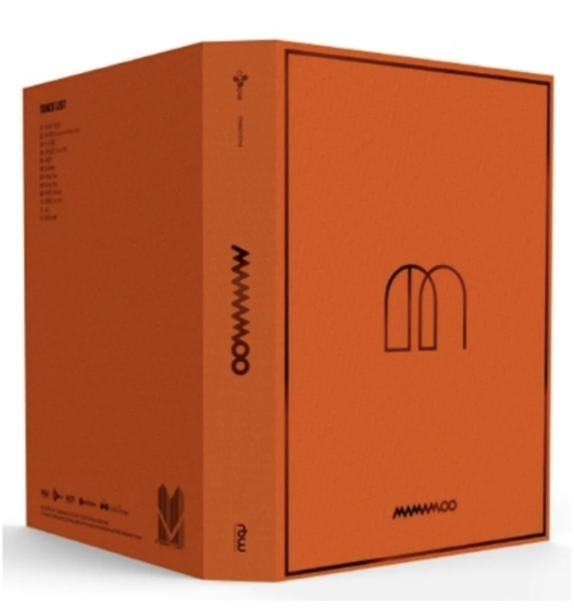 MAMAMOO CD フォトブック セット Mamamoo 专辑音乐CD | eBay