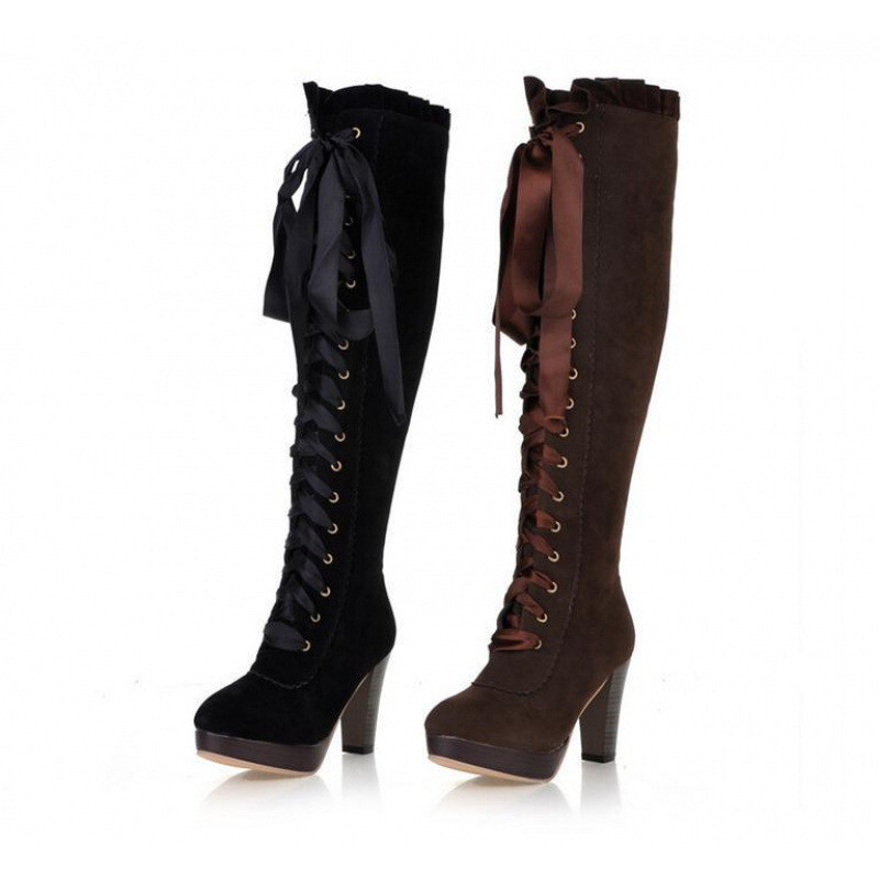 THEAIRTOWN】munro high heel boots☆ 61EQ8VpIReL._UY300_.jpg