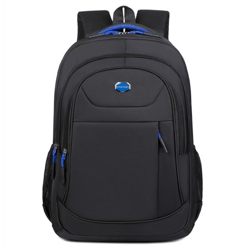 Oxford Laptop-Rucksack 55 Liter Reiserucksack Business-Computertasche Unisex - Photo 12/14