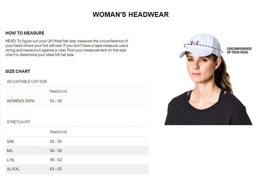 Gorro Under Armour Mujer Control de Olores Tormenta Camuflaje Realtree Xtra Cola de Caballo OSFM Foto 2 de 4