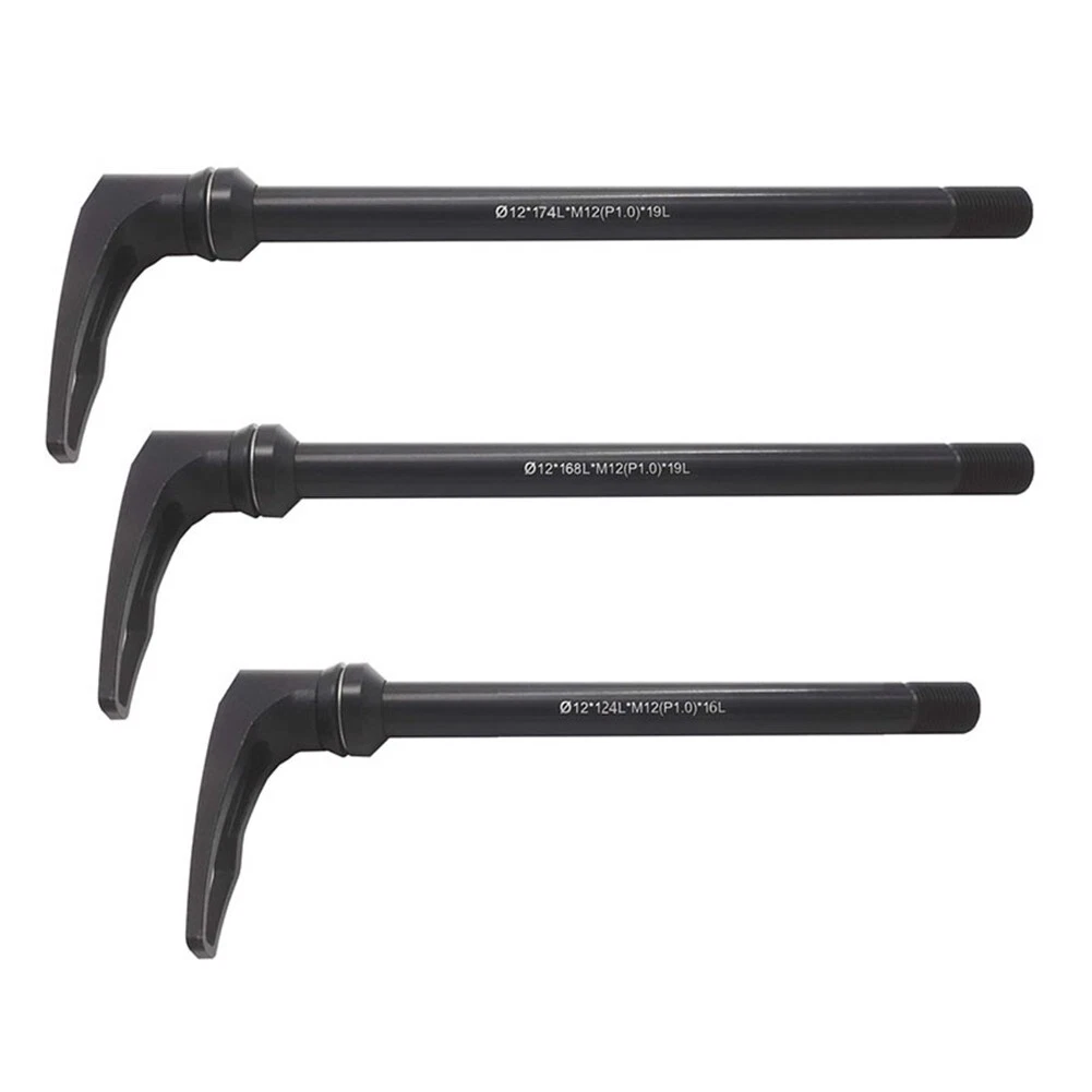 Durable Bike Bicycle Thru Axle Lever for Boost BMC Cube Canyon