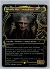 Miracle Max Unemployed FOIL Magic the Gathering Princess Bride Secret Lair MTG