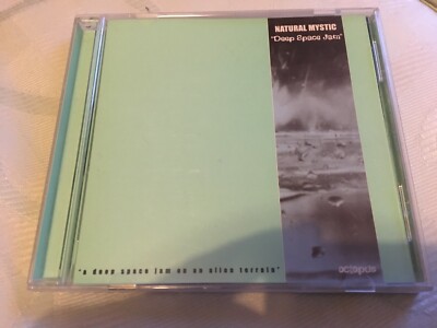 Deep Space Jam: Natural Mystic (AKA Digital) - drum & bass CD EP (Octopus, 1996)