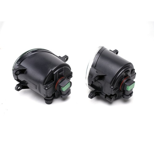 Luces antiniebla transparentes con bisel de interruptor para Toyota Yaris/sedán/vios 2006-2011 - Imagen 9 de 9