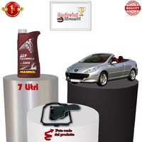 Kit Automatikgetriebe Filter Und ÖL Peugeot 307 CC 2.0 Hdi 100KW 2007