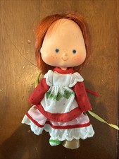 Strawberry Shortcake Doll 1979 American Greetings