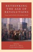 Rethinking The Age Of Revolutions | Bell | Buch | Gebunden | Englisch | 2018