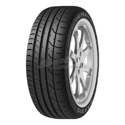 2x Maxxis Victra Sport VS01 Sommerreifen 255/40 R17 TL 98Y id29612