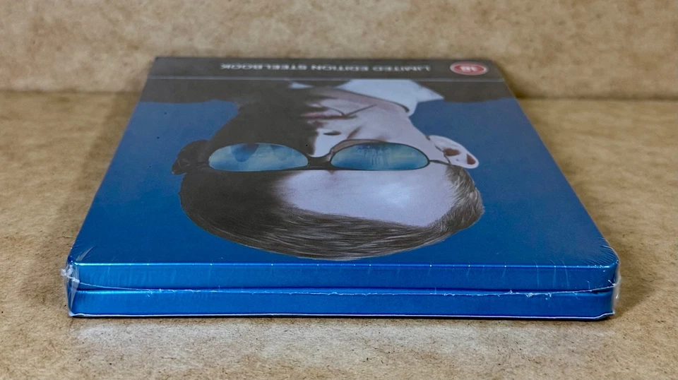 HOT FUZZ - UK EXCLUSIVE 4K + BLU RAY STEELBOOK - NEW & SEALED - Image 4 of 4