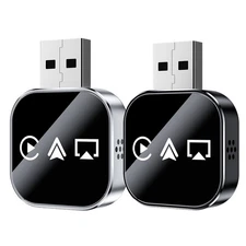 Car Display Dongle Plug And Play Converter Auto Wireless Adapter Kivont 3 In 1